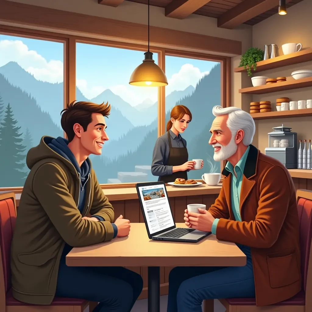 Sustainable innovation showcase